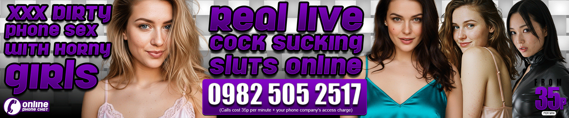 online-phone-chat-header